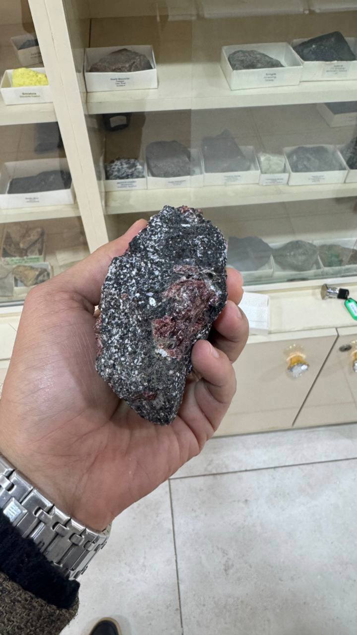 Slate rock